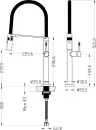 Смеситель Boheme Uno 114-B icon 2