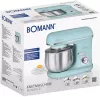 Миксер Bomann KM 6030 CB Мятный icon 7