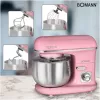 Миксер Bomann KM 6030 CB Розовый icon 2