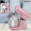 Миксер Bomann KM 6030 CB Розовый icon 4