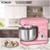 Миксер Bomann KM 6030 CB Розовый icon 5