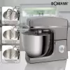 Миксер Bomann KM 6036 CB (серый) icon 2