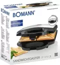 Сэндвичница Bomann ST 1372 CB icon 4