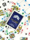 Игральные карты Copag 4 Colour CPG-18-B (синий) icon 7