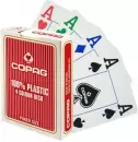 Игральные карты Copag 4 Colour CPG-18-R (красный) icon 2