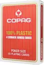 Игральные карты Copag 4 Corner CPG-15 (красный) icon