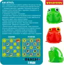 Настольная игра Bondibon БондиЛогика. Красная лягушка ВВ6333 icon 4