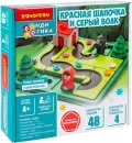 Настольная игра BONDIBON БондиЛогика Красная шапочка и серый волк ВВ6013 icon 2