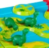 Настольная игра Bondibon Динозавры.Таинственные острова фото 4