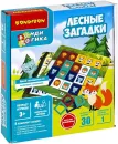 Настольная игра Bondibon Лесные загадки ВВ5636 icon