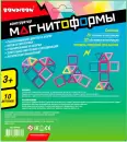 Конструктор Bondibon Магнитоформы ВВ4406 10 мини-деталей icon 6