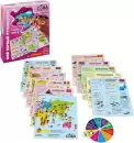 Настольная игра Bondibon Мой первый путеводитель. Страны Мира 2 Викторина ВВ6380 icon 3