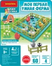 Настольная игра Bondibon Моя первая Умная ферма ВВ5679 icon 2