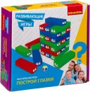 Настольная игра Bondibon Построй глазки / ВВ4151 icon