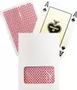 Игральные карты Copag Regular Red CPG-20-r icon 6