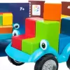 Настольная игра Bondibon Smart тачка 5x5 фото 2
