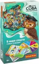 Настольная игра Bondibon Умная сова. Учимся, сравнивая. В мире спорта ВВ6162 icon