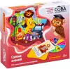 Настольная игра Bondibon Умная Сова Сумма знаний ВВ5524 icon