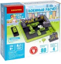 Настольная игра Bondibon Военный расчет ВВ5566 icon