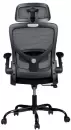 Офисное кресло BOOST Warble Black фото 3
