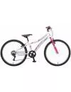 Детский велосипед Booster Turbo 240 2021 (белый) icon