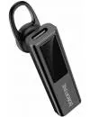 Bluetooth гарнитура Borofone BC30 (черный) фото 4