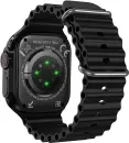 Умные часы Borofone BD14 Ultra (черный) icon 2