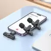 Радиосистема Borofone BFK12 (USB Type-C/Lightning) icon 3