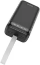 Портативное зарядное устройство Borofone BJ14B Freeway 30000mAh (черный) фото 4