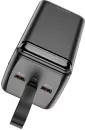 Портативное зарядное устройство Borofone BJ14D 50000mAh (черный) фото 3