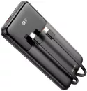 Портативное зарядное устройство BorofoneBJ22 10000mAh (черный) icon