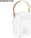 Портативное зарядное устройство Borofone BJ32 80000mAh (белый) icon 2