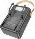 Портативное зарядное устройство Borofone BJ32 Terra 80000mAh (черный) фото 4
