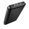 Портативное зарядное устройство Borofone BJ3 Minimalist 10000mAh (черный) фото 3