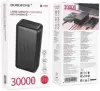 Портативное зарядное устройство Borofone BJ78B 30000mAh (черный) icon 3