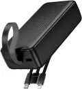 Портативное зарядное устройство Borofone BJ79B 30000mAh (черный) фото 4
