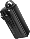 Портативное зарядное устройство Borofone BJ79B 30000mAh (черный) фото 5
