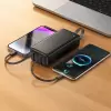 Портативное зарядное устройство Borofone BJ79B 30000mAh (черный) фото 6