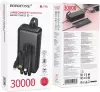 Портативное зарядное устройство Borofone BJ79B 30000mAh (черный) фото 7