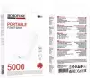 Портативное зарядное устройство Borofone BJ81 5000mAh (белый) icon 3