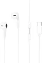 Наушники Borofone BM71 USB Type-C (белый) icon