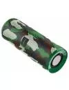 Портативная акустика Borofone BR1 Camouflage Green icon