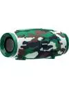 Портативная акустика Borofone BR3 Camouflage Green icon