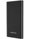 Портативное зарядное устройство Borofone BT19 Universal 10000mAh Black icon