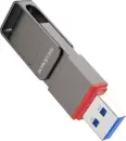 USB Flash Borofone BUD8 128GB (металлик) icon 2