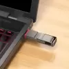 USB Flash Borofone BUD8 256GB (металлик) icon 5