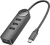 USB-хаб Borofone DH5 USB Type-C icon