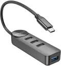 USB-хаб Borofone DH5 USB Type-C icon 2