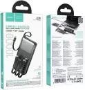 Портативное зарядное устройство Borofone J156 10000mAh (черный) icon 4