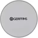 Беспроводное зарядное Gerffins W1000WT (белый) icon